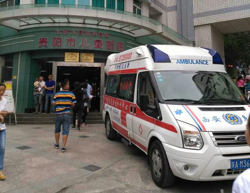 耒阳市救护车转院